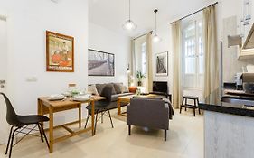 El apartamento de Cervantes